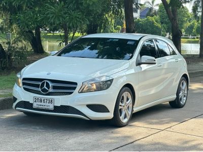 Mercedes-Benz A180 ปี 2013 ไมล์ 70,000 Km